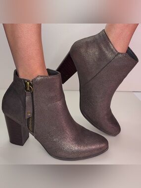 JustFab Mazie Bootie